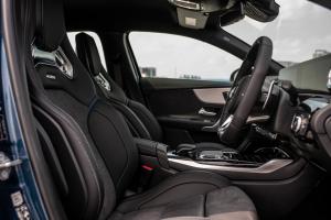Mercedes-AMG A35 4Matic Edition 1 2019 года  (JP)